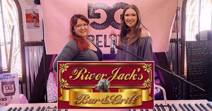 Gebel Girls LIVE at Riverjacks