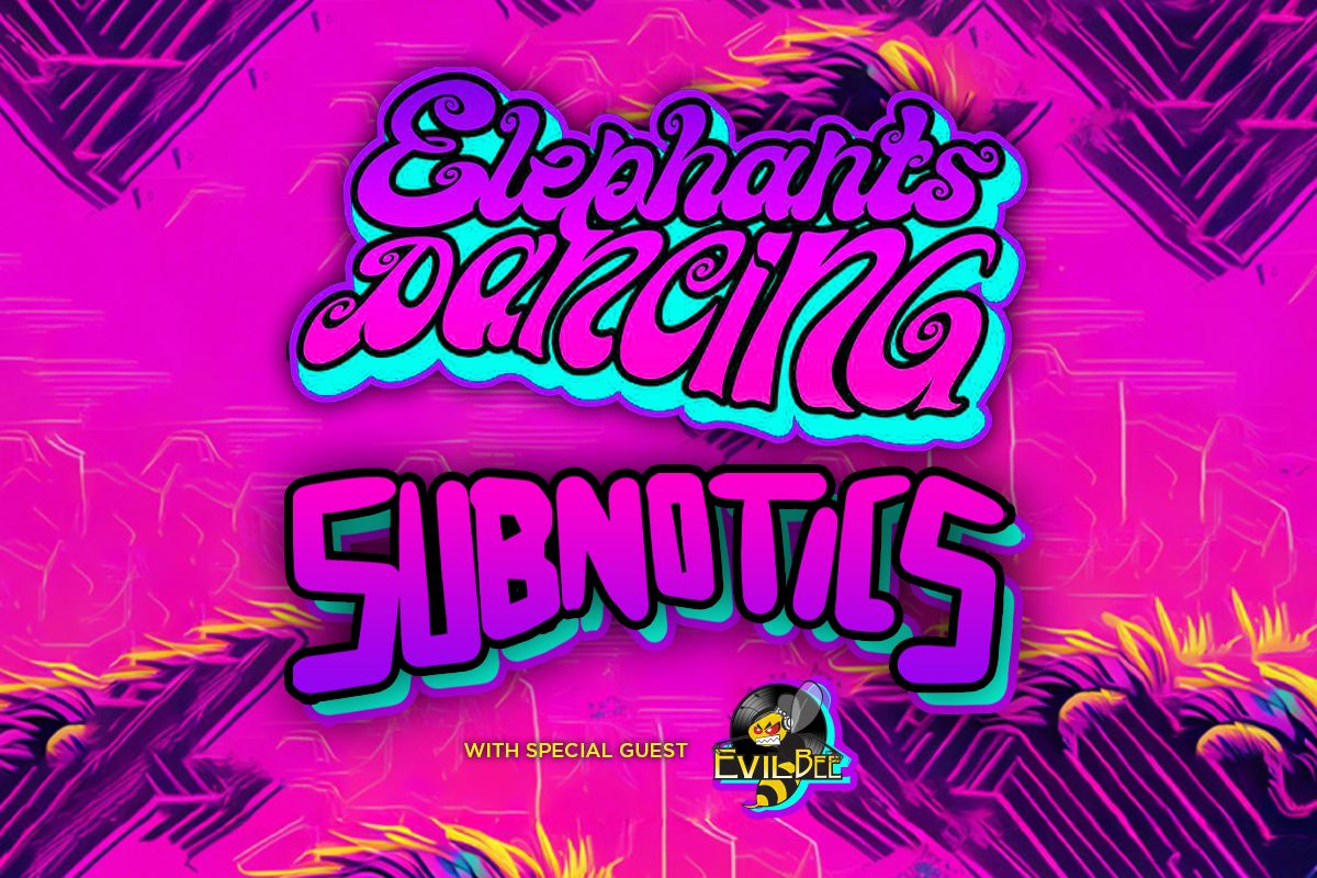 Subnotics & Elephants Dancing