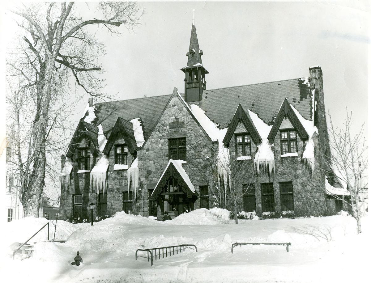 The History of the LD Fargo Library