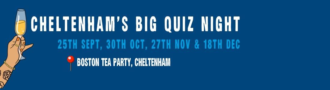 BTP Big Quiz Night