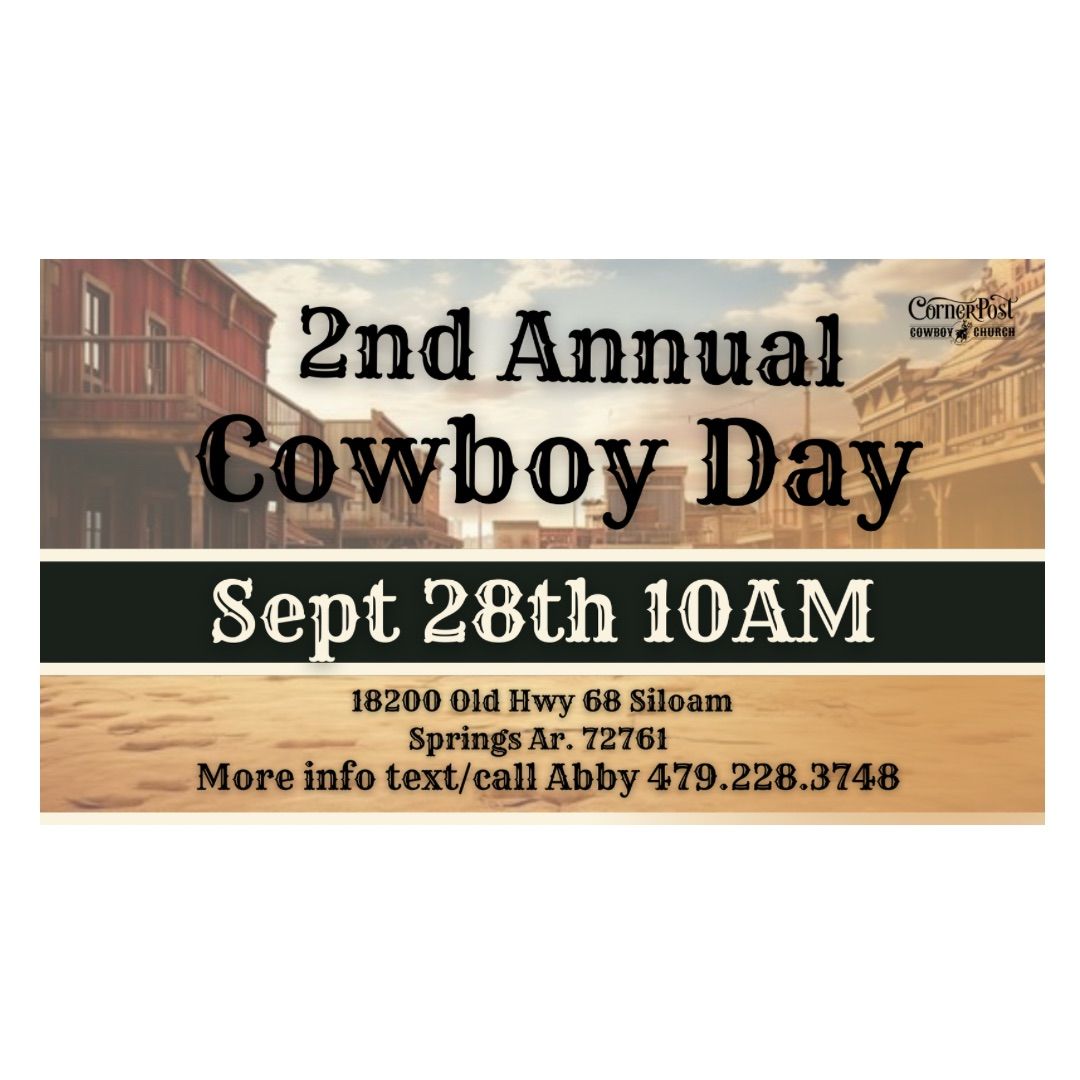 Cowboy Day 