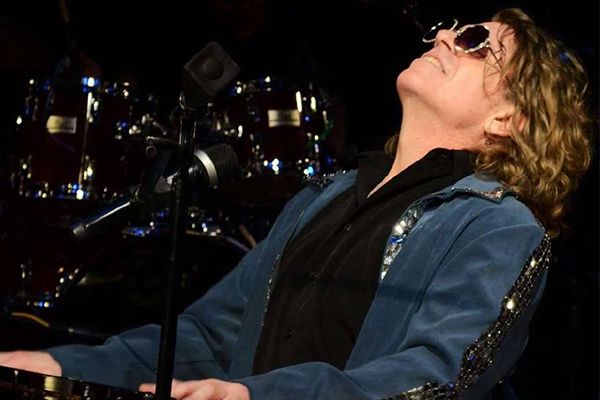 Captain Fantastic (Elton John Tribute) at Tupelo Music Hall