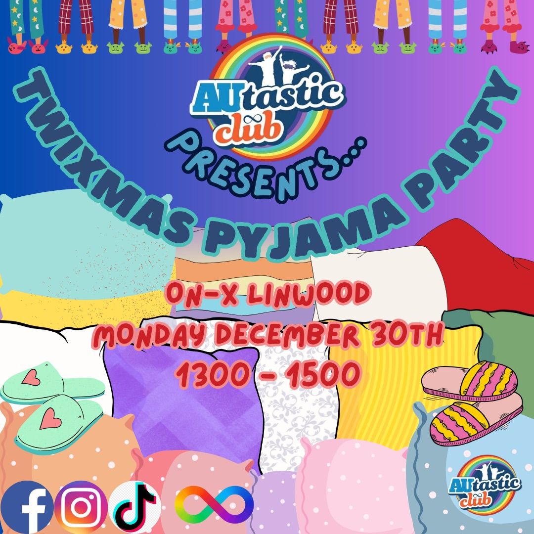 Autastic TwixMas Party \ud83e\udd73 