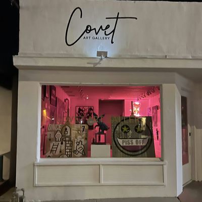 Covet Art Gallery