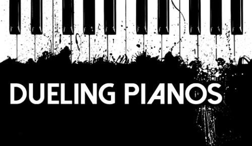 Dueling Pianos at The Alley On High Street 11\/9 6:30pm