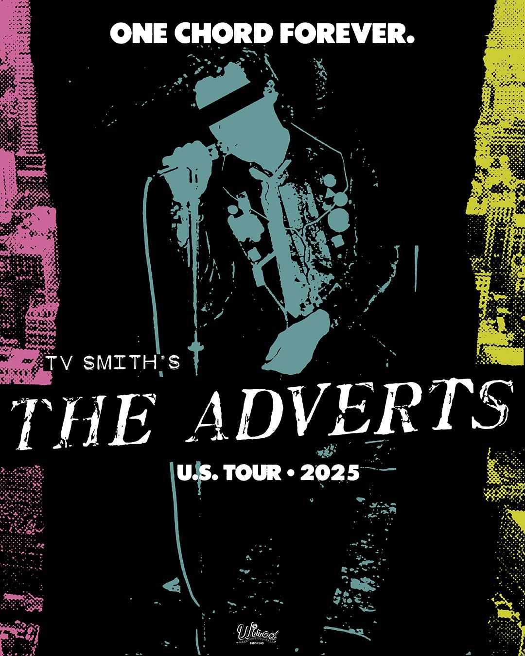 TV Smith's The Adverts