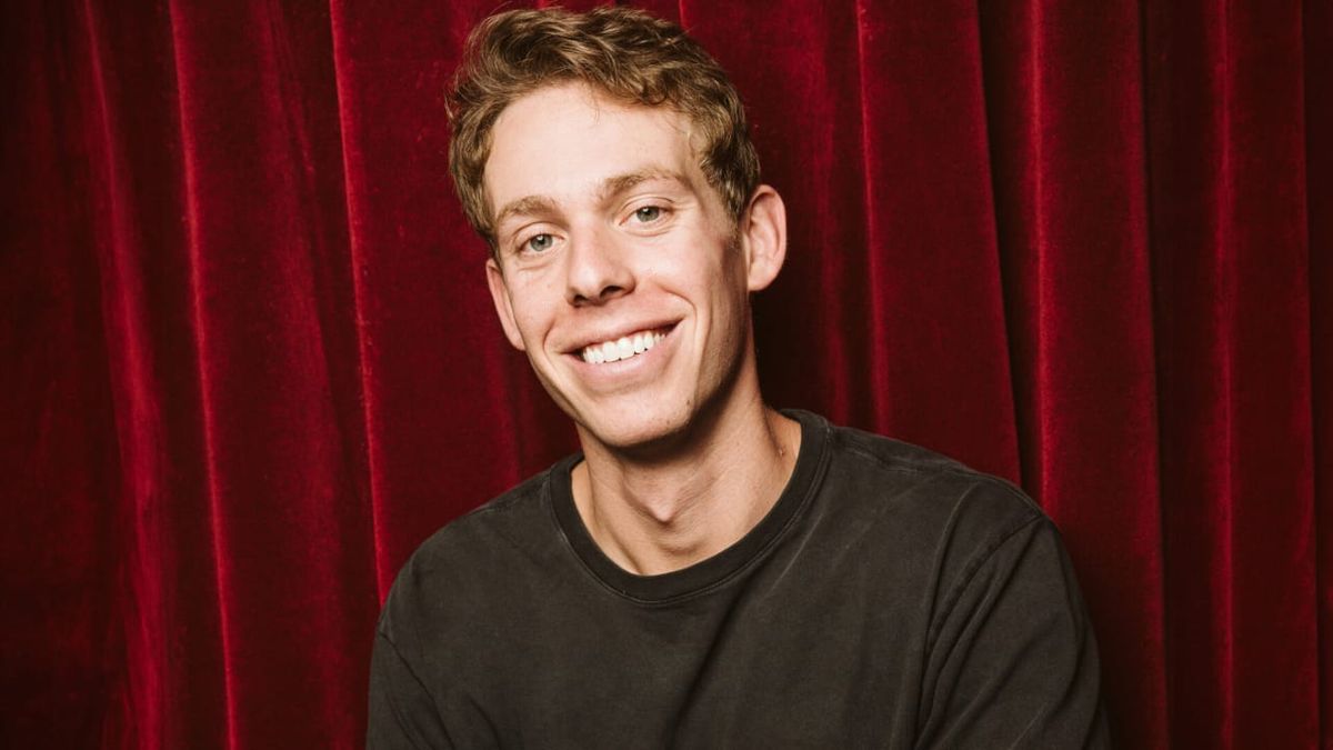 Lucas Zelnick at Wiseguys Comedy Club - Jordan Landing