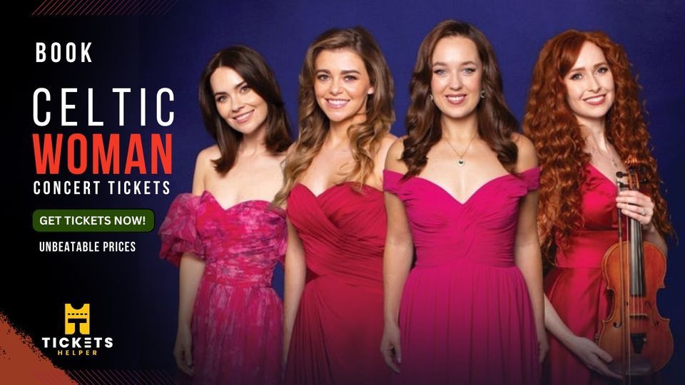 Celtic Woman at San Diego Civic Theatre