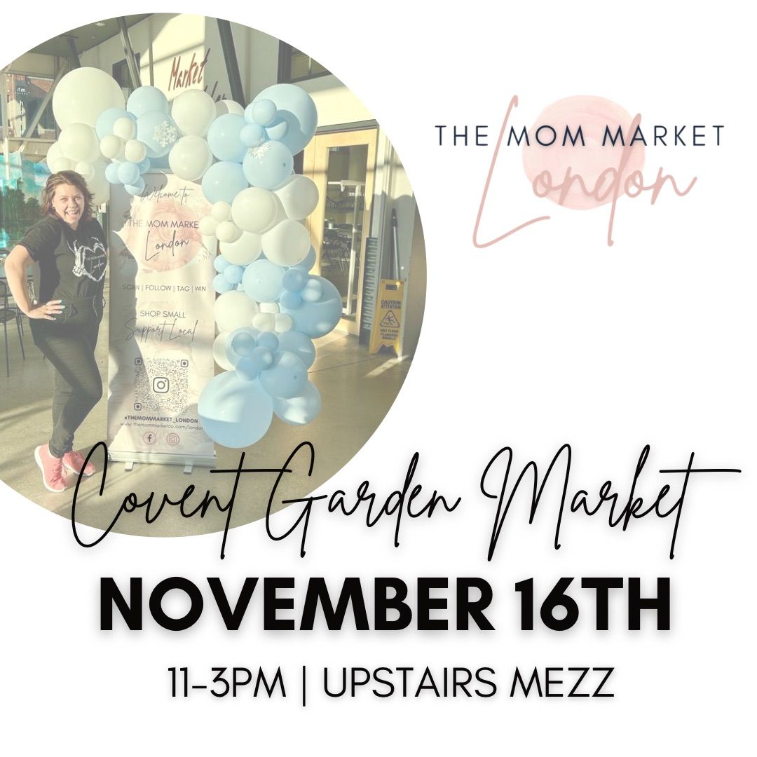 TMML x CGM \u201cThe Holiday Makers Market\u201d