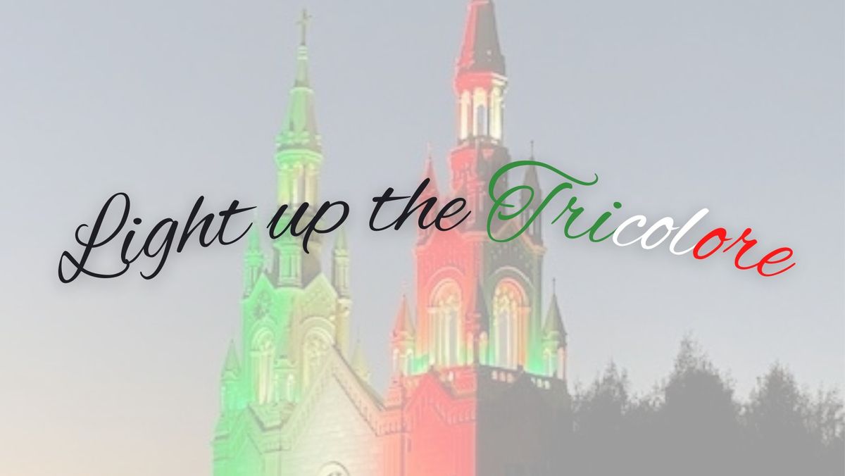 Light Up the Tricolore \u2013 North Beach Lighting