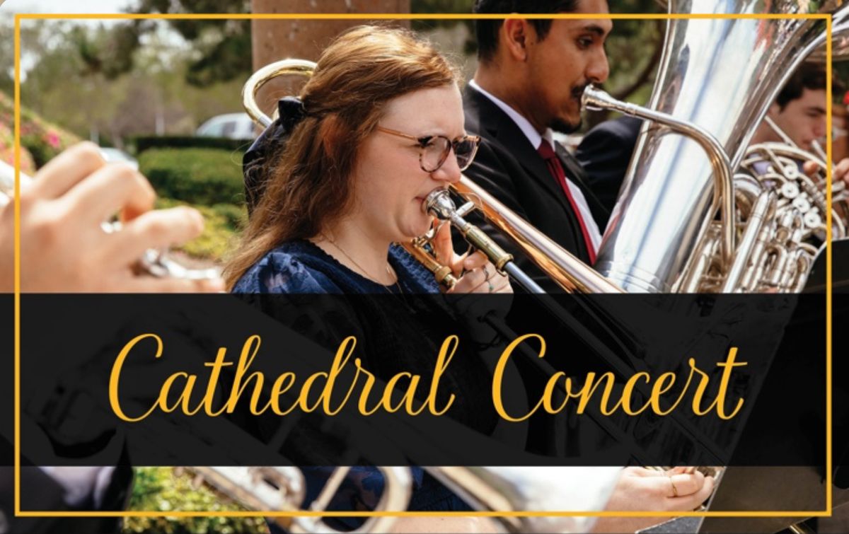 Concordia Wind Orchestra Cathedral Concert