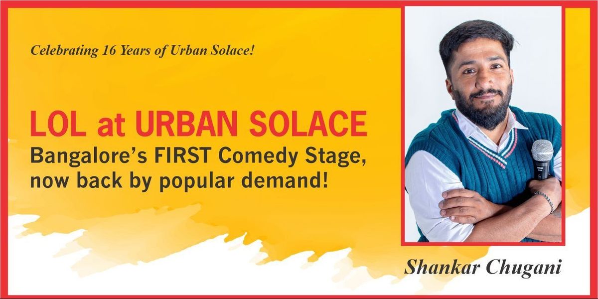 LOL at Urban Solace