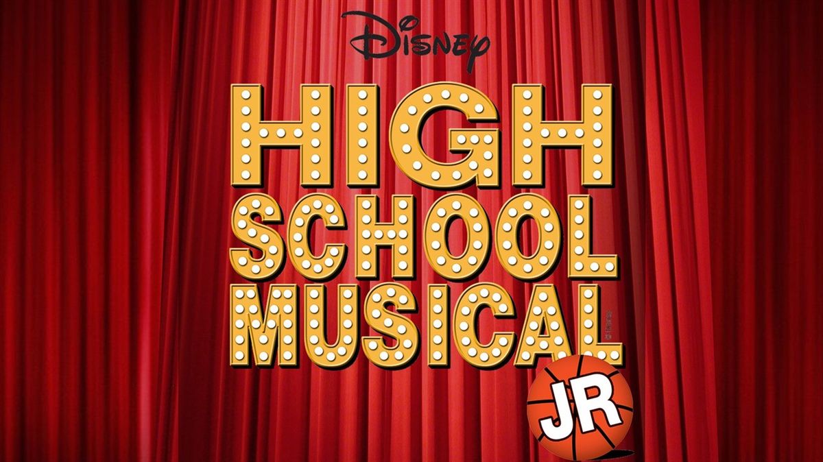 High School Musical JR at Marion Cultural and Civic Center