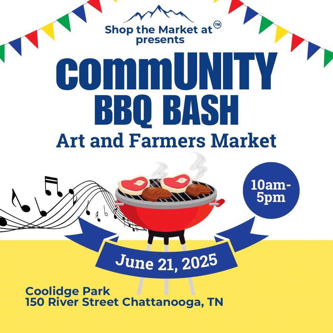 CommUNITY BBQ Bash