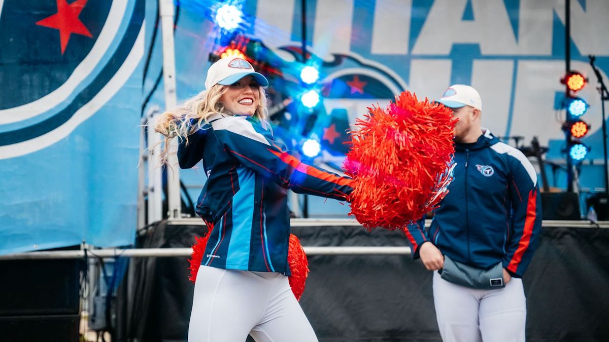 Premium Tailgate Party: Tennessee Titans vs. Houston Texans