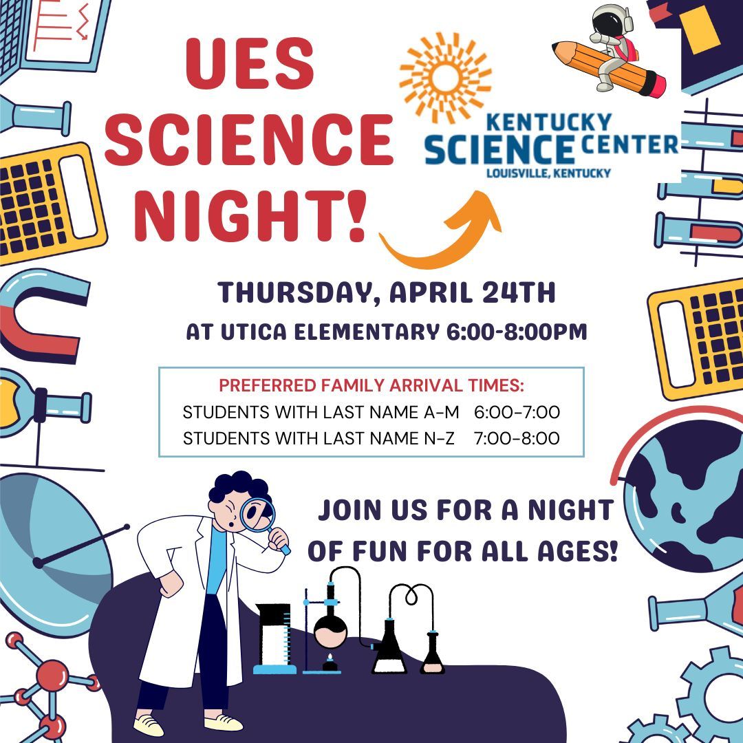 UES Science Night!