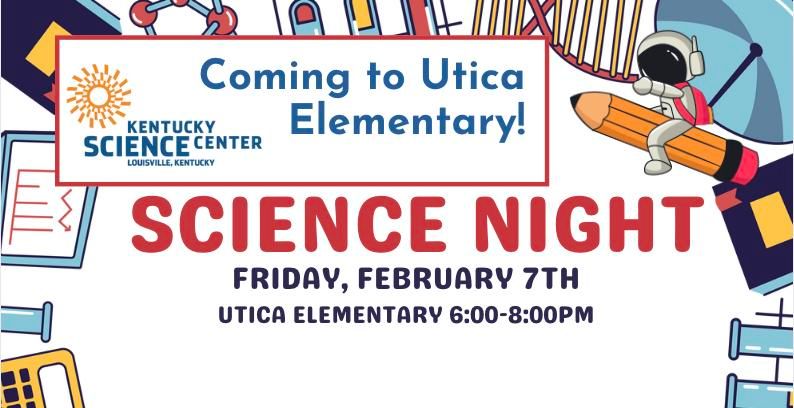 UES Science Night!