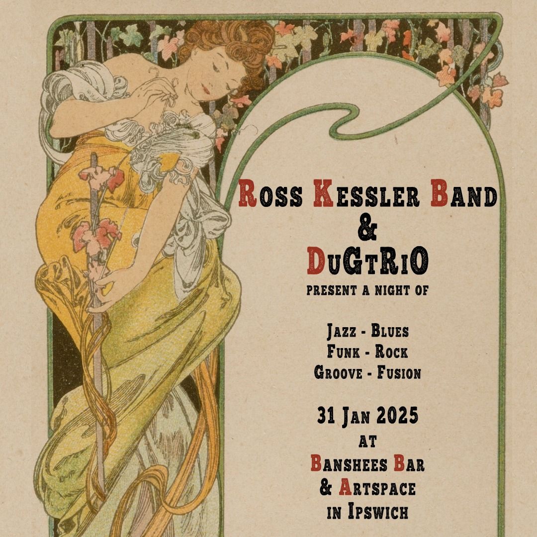 Ross Kessler Band & DuGtRiO