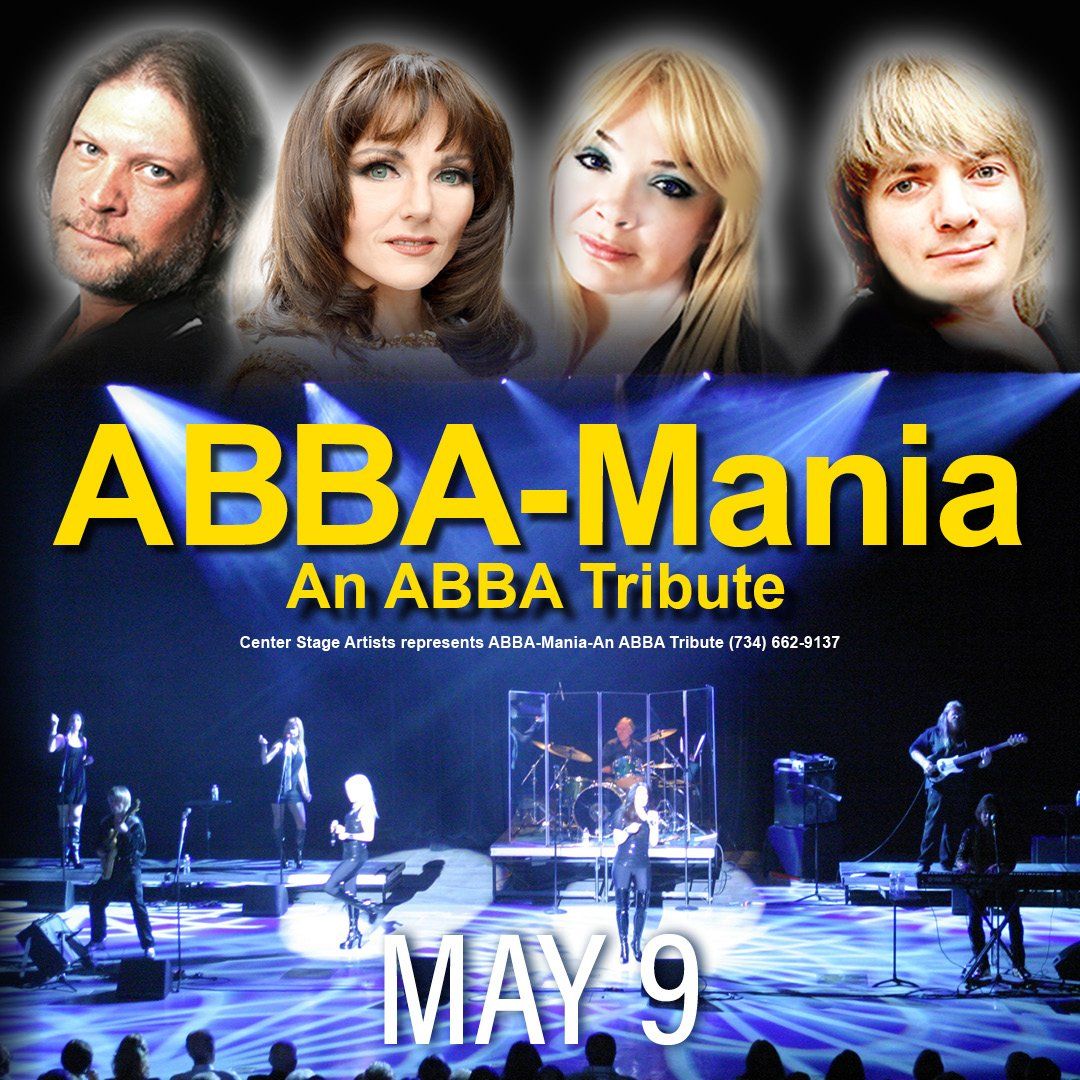 MANIA: The ABBA Tribute