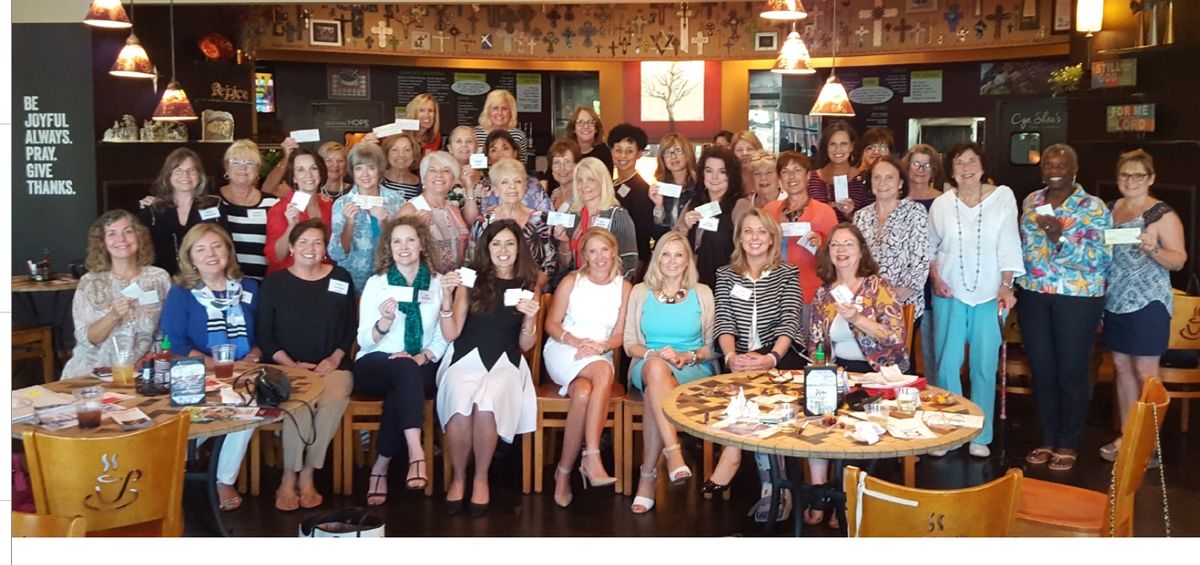 100+ Women Who Care 4th Quarter Meeting 