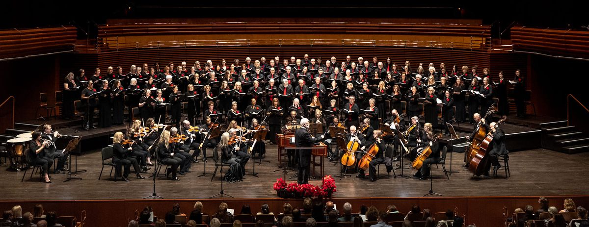 Handel\u2019s Messiah - 52nd Performance