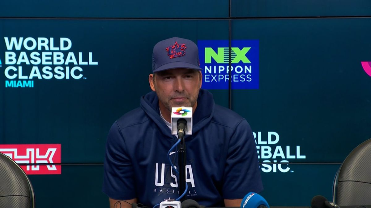 WBC Exhibition: USA at Colorado Rockies