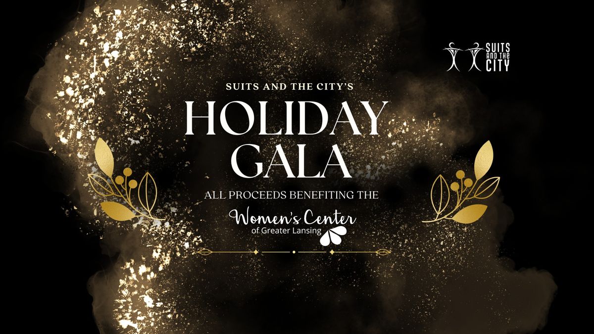 Suits and the City Holiday Gala