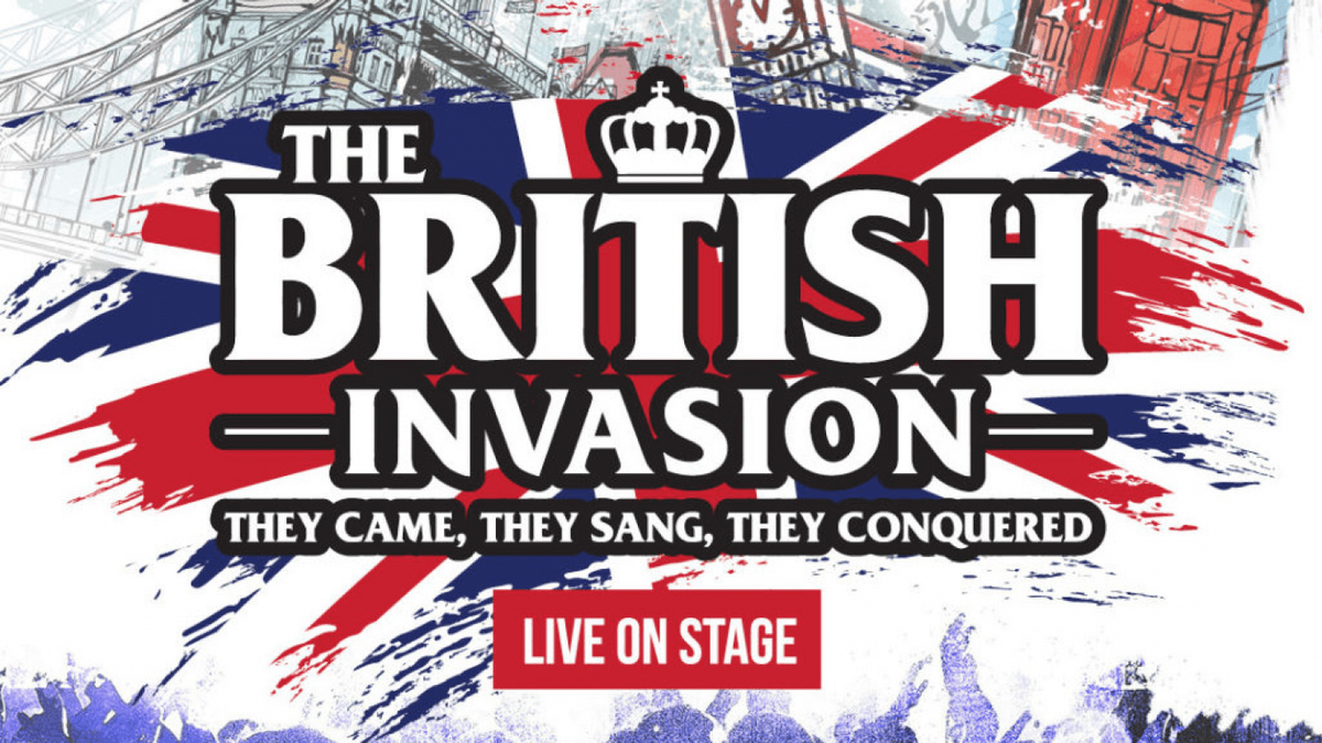 The British Invasion Experience