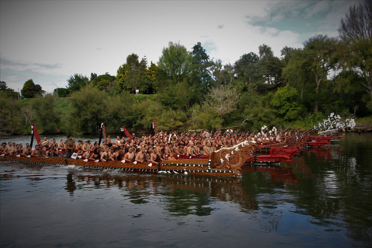 Turangawaewae Regatta 2025