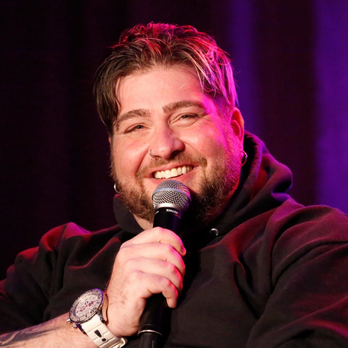 Big Jay Oakerson at Bricktown Comedy Club Tulsa