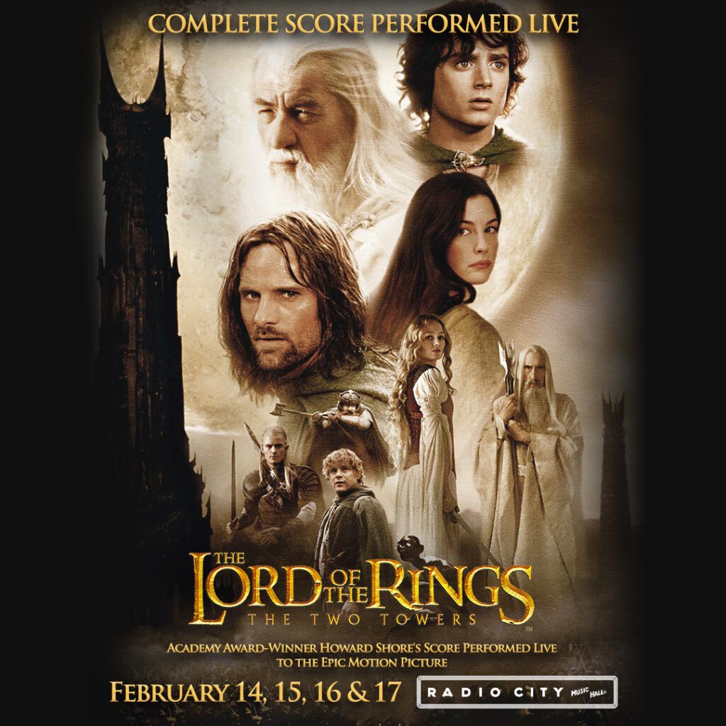 The Lord of the Rings - The Return of the King at Radio City Music Hall