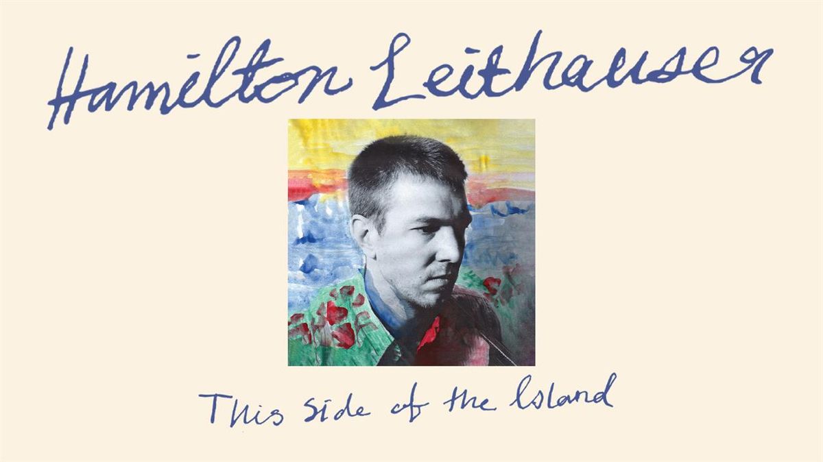 Hamilton Leithauser at Ardmore Music Hall