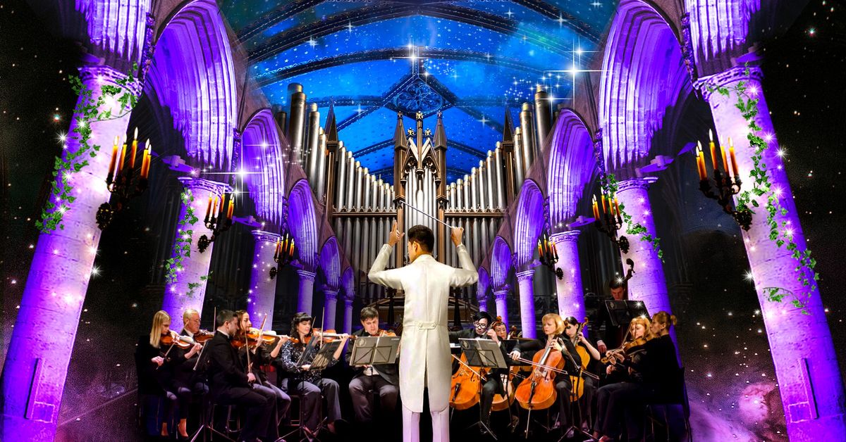 The Best of Hans Zimmer and Film Favourites Illuminated: An Orchestral Tribute, Chichester Cathedral