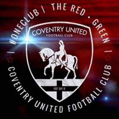 Coventry United Football Club