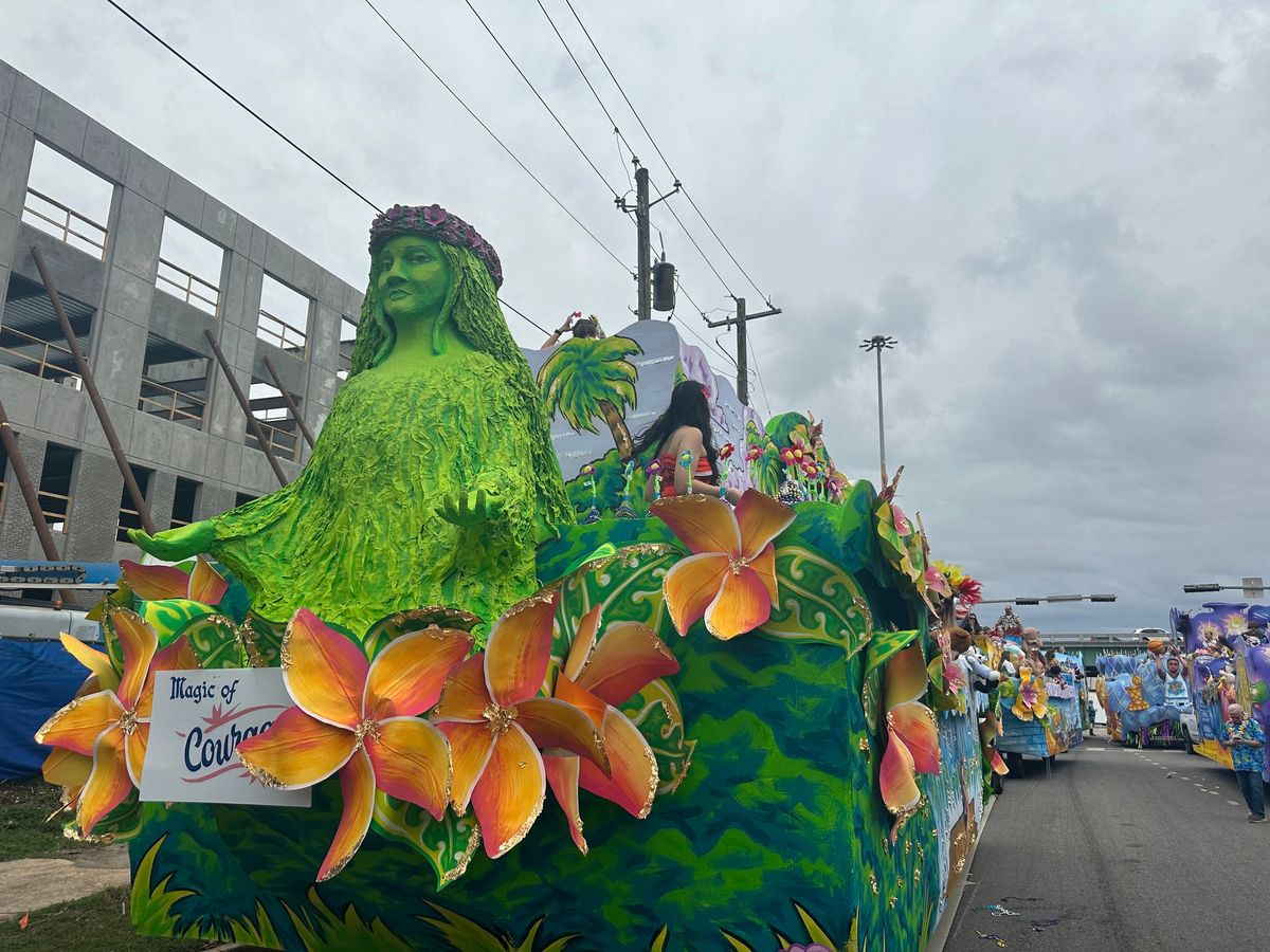 5th Annual Joy of Life\/St Jude Parade