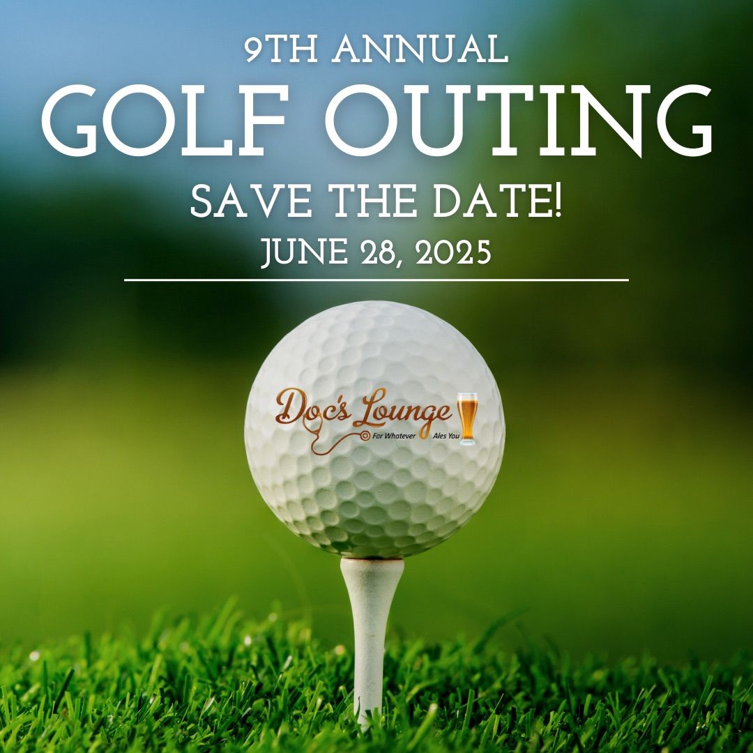 9th Annual Docs Golf Outing!