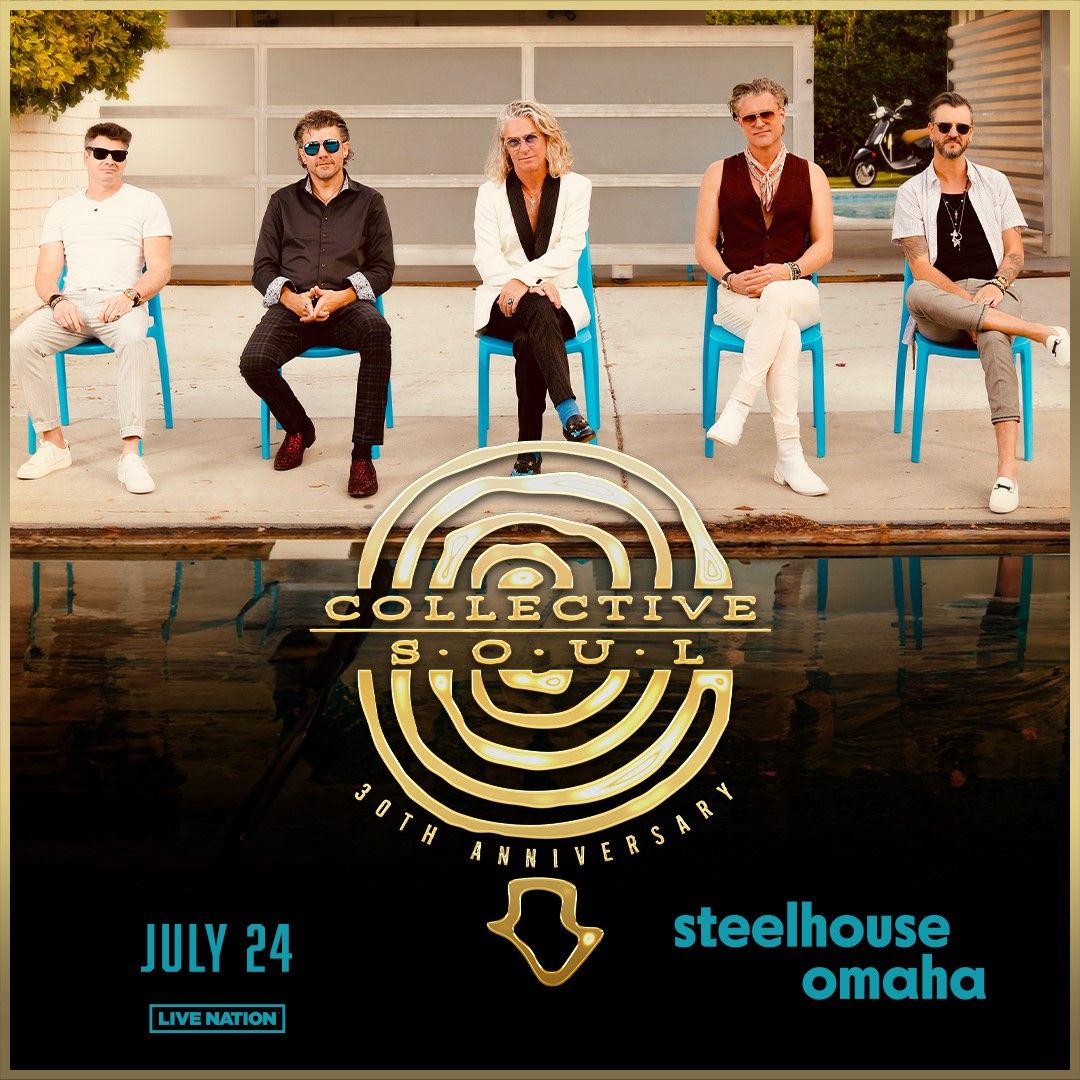 Collective Soul at Steelhouse