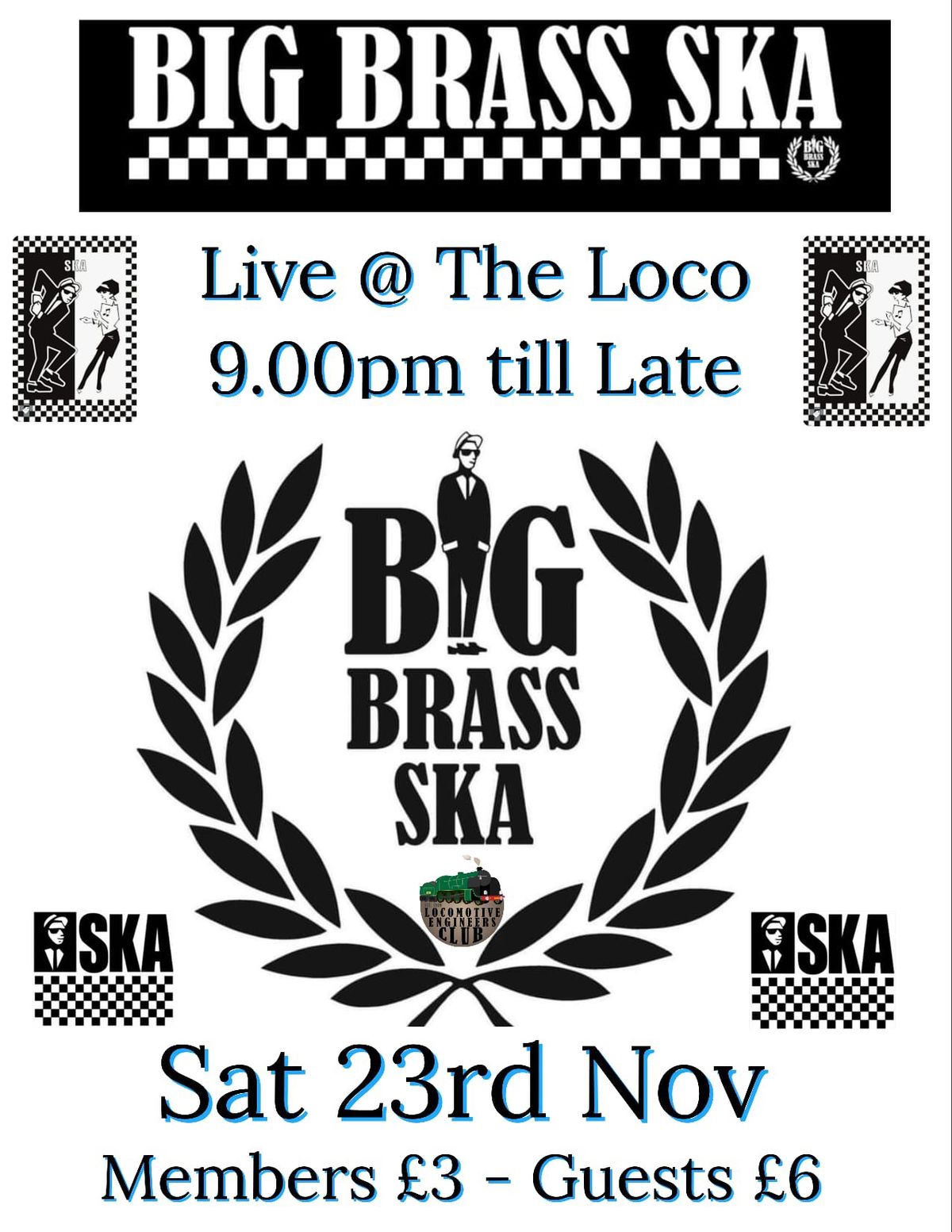 Big Brass Ska