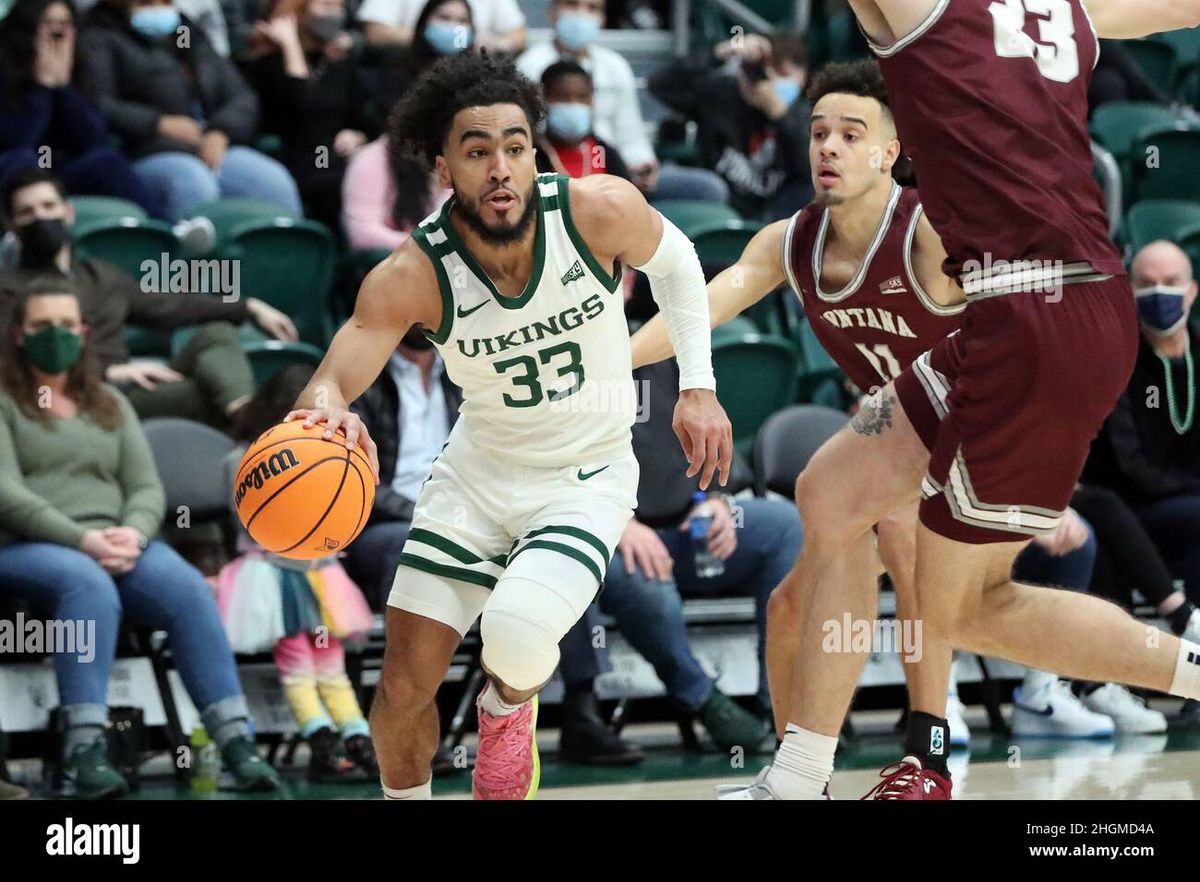 Portland State Vikings Women's Basketball vs. Montana Grizzlies