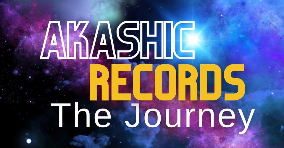 Akashic Records Workshop with Scott