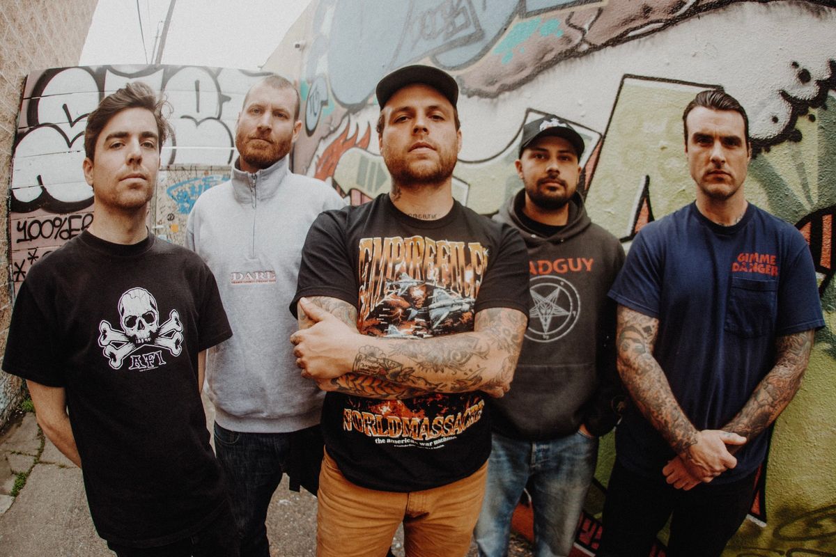 STICK TO YOUR GUNS [US] + 2 supports TBA | PTR L'Usine Gen\u00e8ve