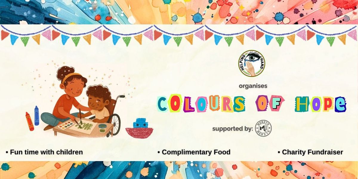 Colours of Hope