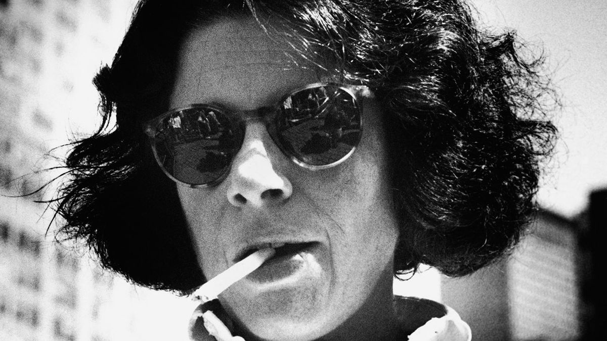 Fran Lebowitz and Frank Rich