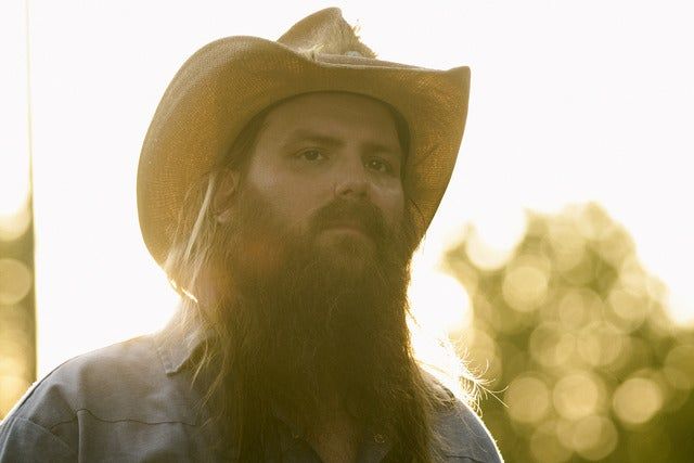 Chris Stapleton - Simmons Bank Arena