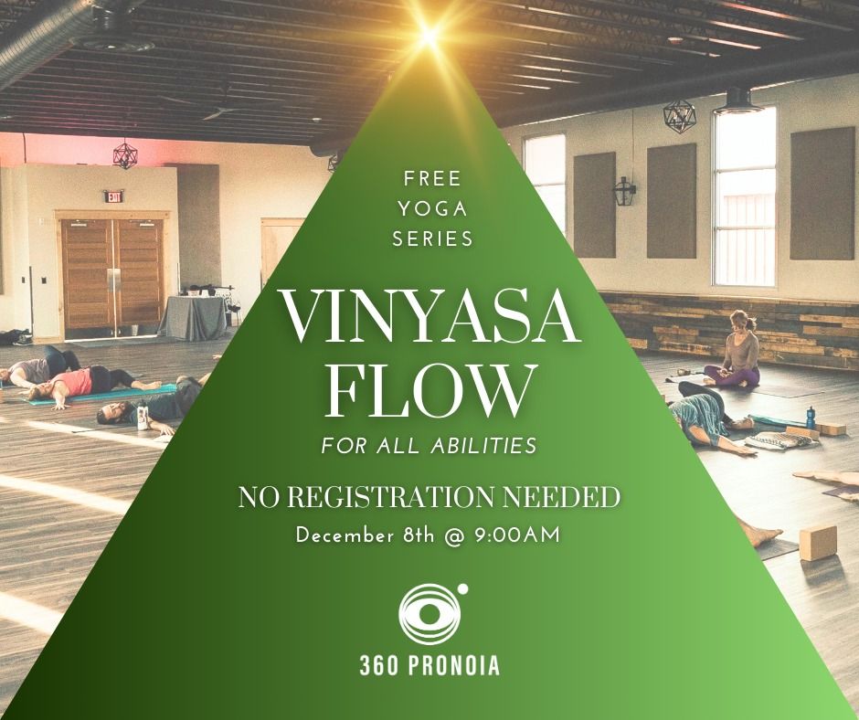 360 Free Yoga Series