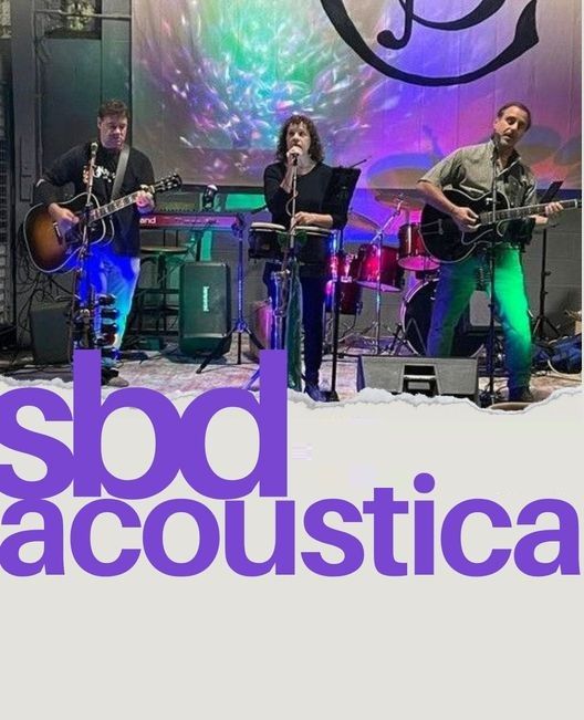 SBD Acoustica' @ La Luna Ristorante'