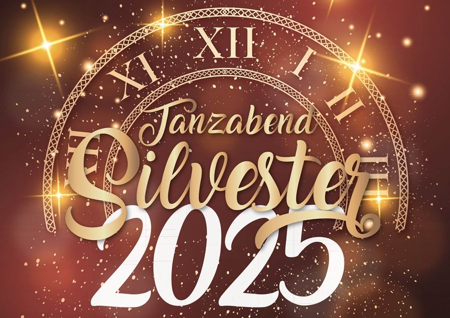 Tanzabend Silvester 2025