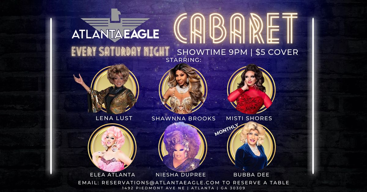 Atlanta Eagle Cabaret