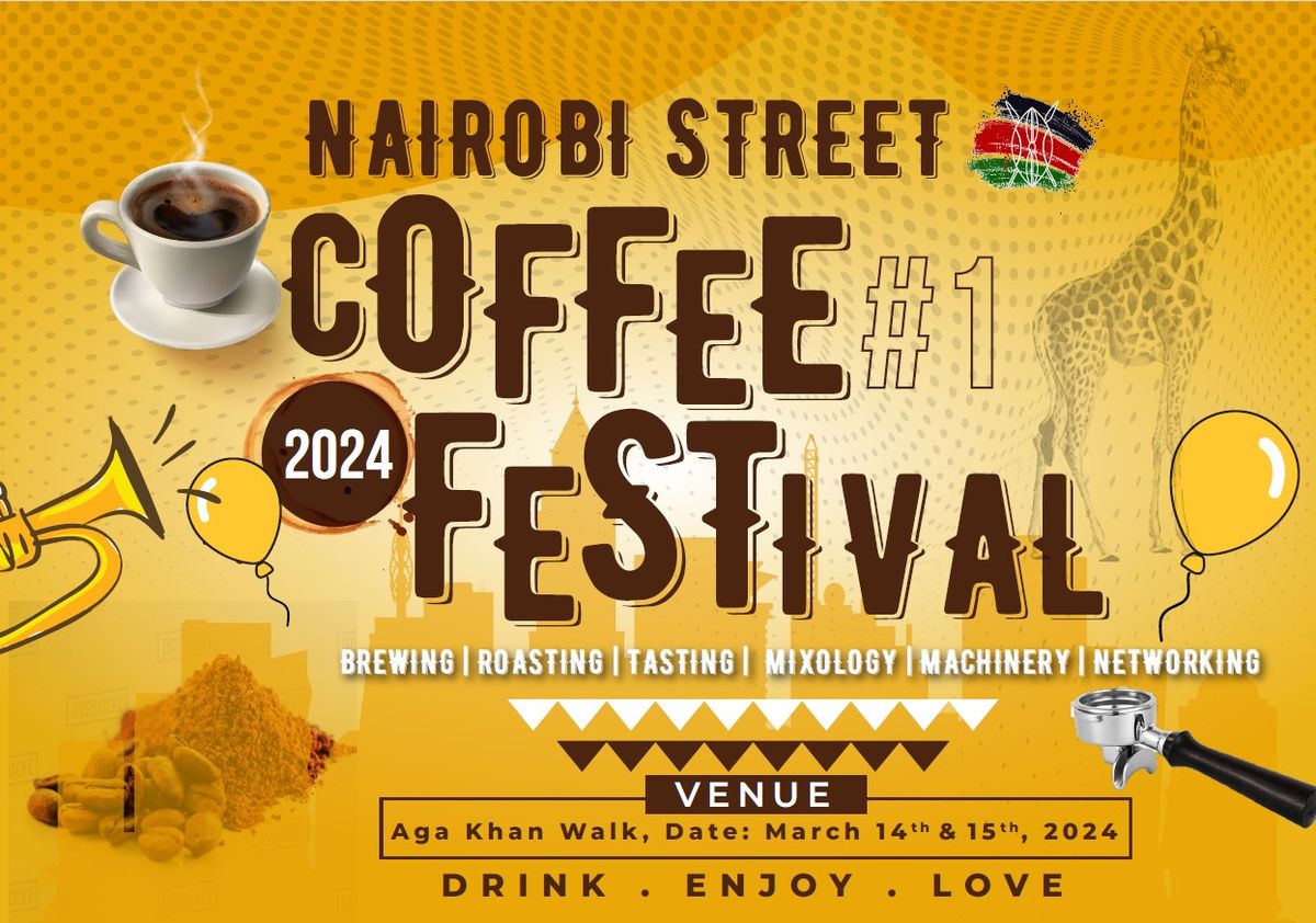 Nairobi Street Coffee Festival