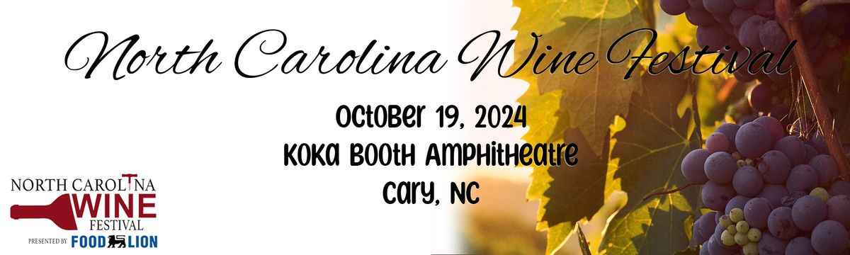 Wine Festival - Cary